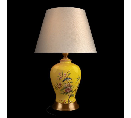 Настольная лампа декоративная Loft it Dandelion 10380T/B