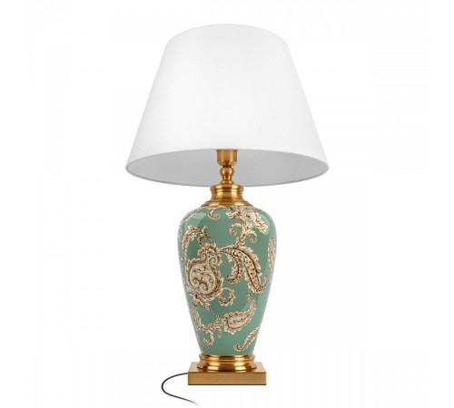 Настольная лампа декоративная Loft it Delphinium 10386T