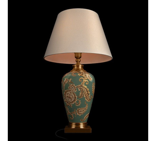 Настольная лампа декоративная Loft it Delphinium 10386T