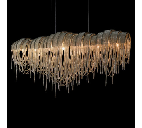 Подвесная люстра Loft it Volver 10404/1150L SN