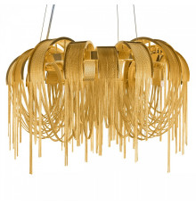 Подвесная люстра Loft it Volver 10404/650 GD