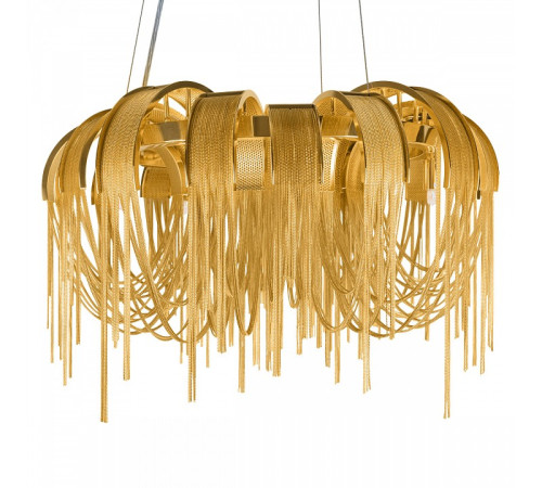 Подвесная люстра Loft it Volver 10404/650 GD