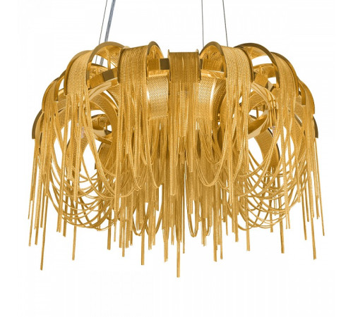 Подвесная люстра Loft it Volver 10404/650 GD