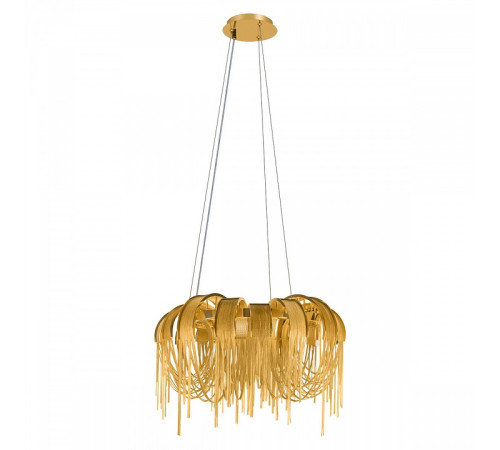 Подвесная люстра Loft it Volver 10404/650 GD