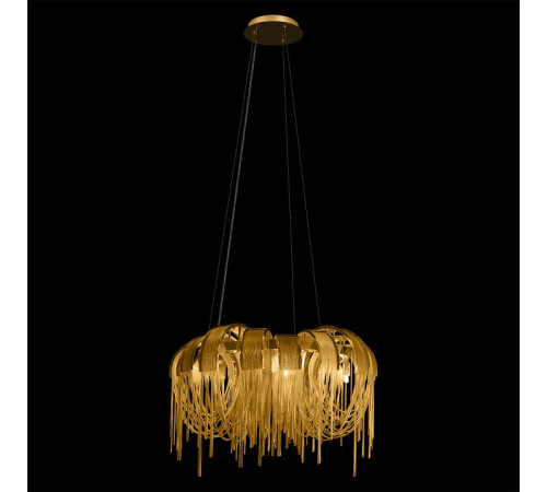 Подвесная люстра Loft it Volver 10404/650 GD