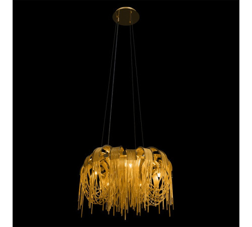 Подвесная люстра Loft it Volver 10404/650 GD