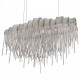 Подвесная люстра Loft it Volver 10404/720L SN