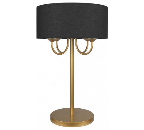 Настольная лампа декоративная Loft it Balance 10416T GD