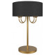 Настольная лампа декоративная Loft it Balance 10416T GD