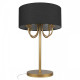 Настольная лампа декоративная Loft it Balance 10416T GD