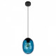 Подвесной светильник Loft it Bubble 10427 Blue