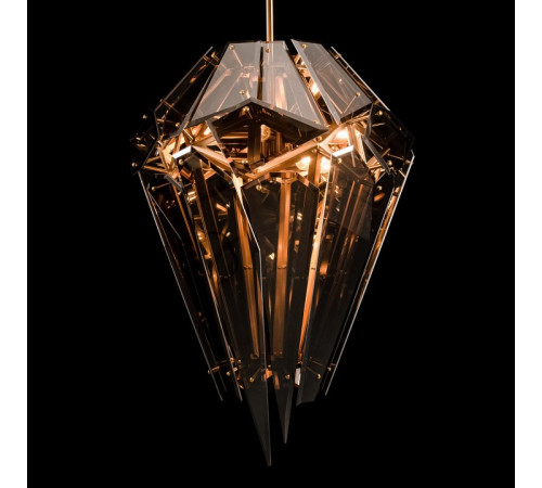 Подвесной светильник Loft it Shard 10432 Smoke