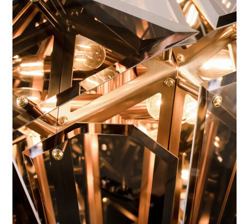 Подвесной светильник Loft it Shard 10432 Smoke