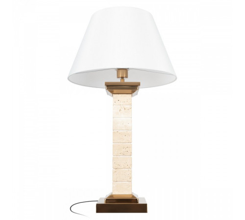Настольная лампа декоративная Loft it Limestone 10442T/A