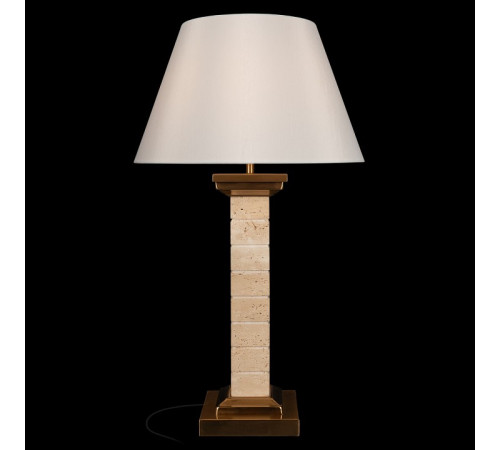 Настольная лампа декоративная Loft it Limestone 10442T/A