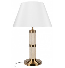 Настольная лампа декоративная Loft it Limestone 10442T/B