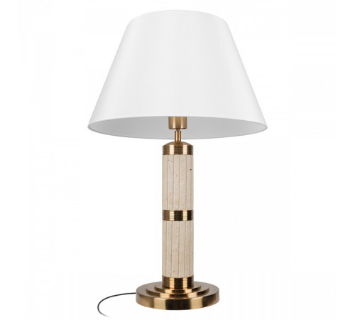 Настольная лампа декоративная Loft it Limestone 10442T/B