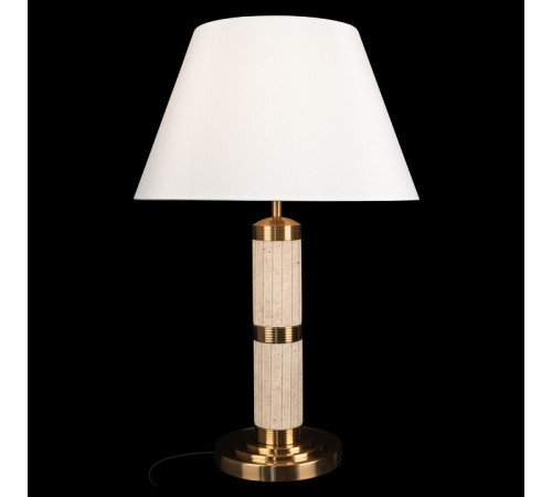 Настольная лампа декоративная Loft it Limestone 10442T/B