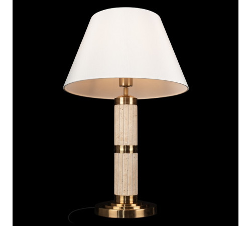 Настольная лампа декоративная Loft it Limestone 10442T/B