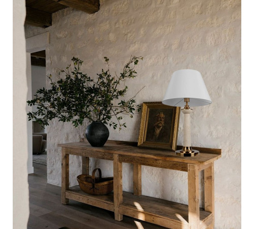 Настольная лампа декоративная Loft it Limestone 10442T/B