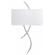 Накладной светильник Loft it Romance 10457 Silver