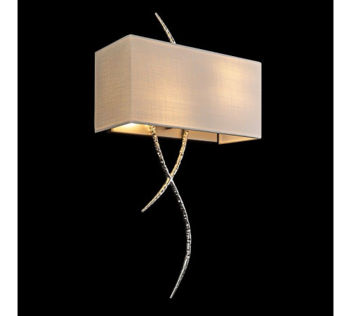 Накладной светильник Loft it Romance 10457 Silver