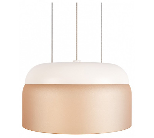 Подвесной светильник Loft it Totem 10466P Amber matte