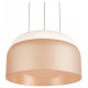 Подвесной светильник Loft it Totem 10466P Amber matte