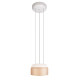 Подвесной светильник Loft it Totem 10466P Amber matte