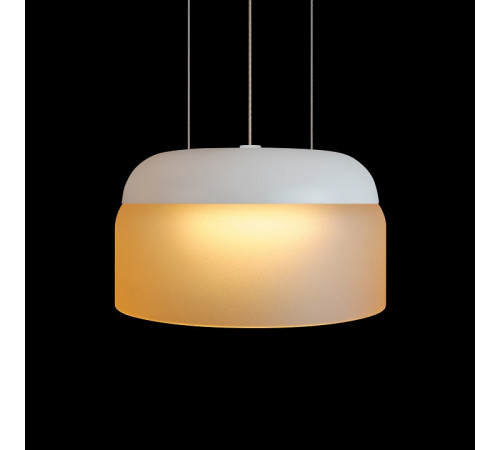 Подвесной светильник Loft it Totem 10466P Amber matte