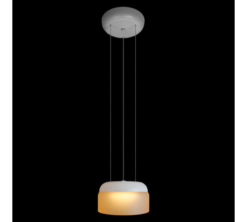 Подвесной светильник Loft it Totem 10466P Amber matte