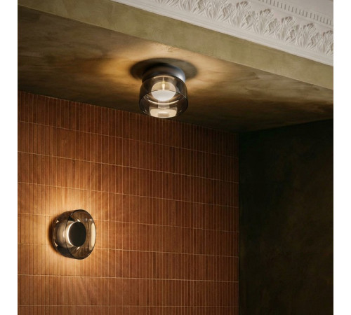 Накладной светильник Loft it Totem 10466 Amber matte