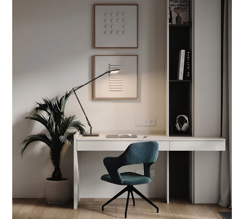 Настольная лампа офисная Loft it Kelvin 10484T