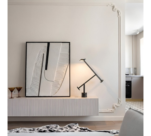 Настольная лампа офисная Loft it Tizio 10485T