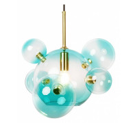 Подвесной светильник Loft it Bolle 2027-P6 Blue mini