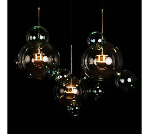 Подвесной светильник Loft it Bolle 2027-S3 Blue