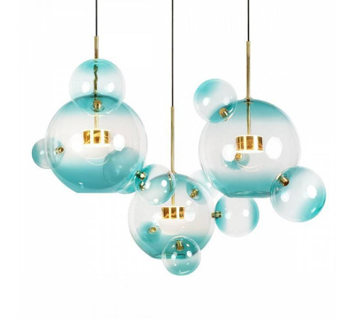 Подвесной светильник Loft it Bolle 2027-S3 Blue