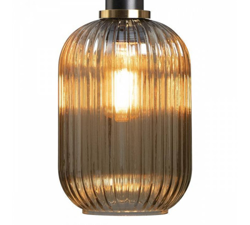 Подвесной светильник Loft it Iris 1 2071-A+BL