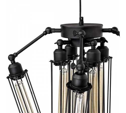 Подвесная люстра Loft it Loft Industrial Cage LOFT1136