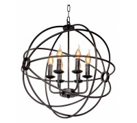 Подвесная люстра Loft it Foucaults Orb LOFT1192-6