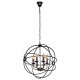Подвесная люстра Loft it Foucaults Orb LOFT1192-6