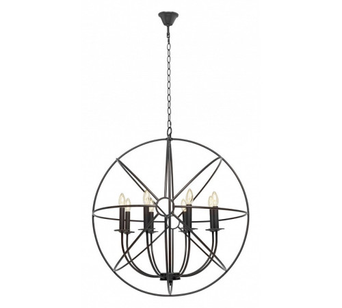 Подвесная люстра Loft it Foucaults Orb LOFT1192-8