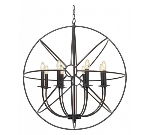 Подвесная люстра Loft it Foucaults Orb LOFT1192-8