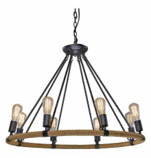 Подвесная люстра Loft it Rope Filament LOFT1861/8