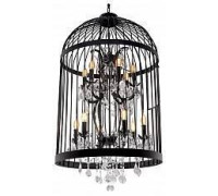 Подвесной светильник Loft It Vintage Birdcage LOFT1891/12