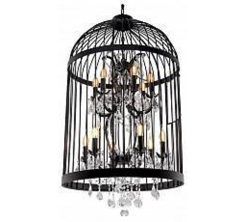 Подвесной светильник Loft It Vintage Birdcage LOFT1891/12