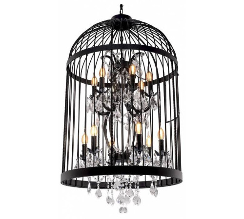 Подвесной светильник Loft It Vintage Birdcage LOFT1891/12