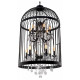 Подвесной светильник Loft It Vintage Birdcage LOFT1891/12