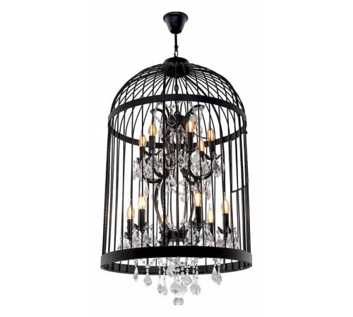 Подвесной светильник Loft It Vintage Birdcage LOFT1891/12