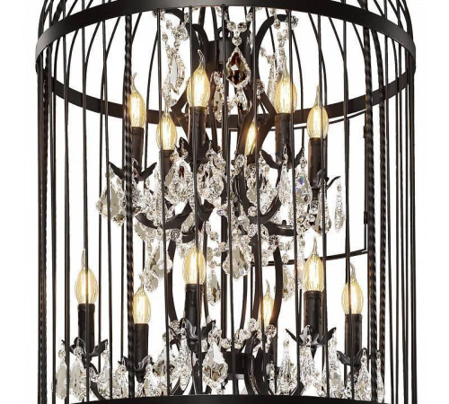 Подвесной светильник Loft It Vintage Birdcage LOFT1891/12